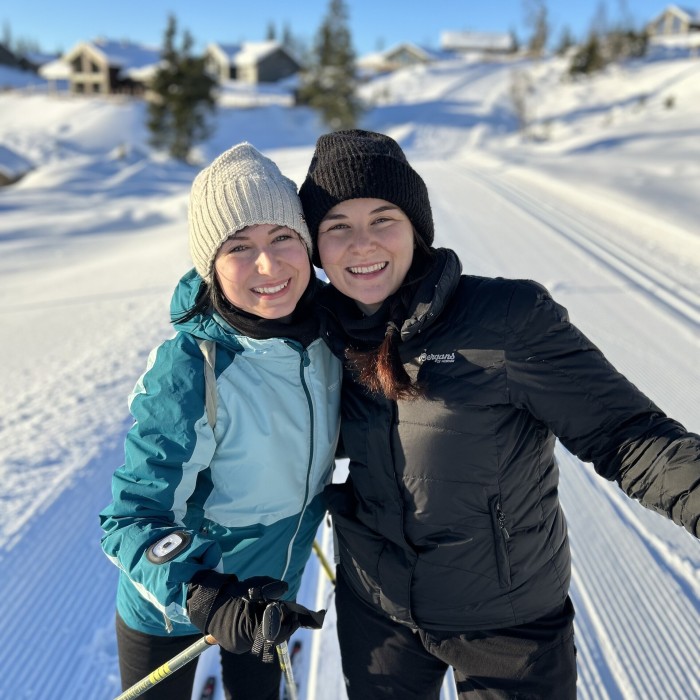 Norwegia – biegówki dla początkujących