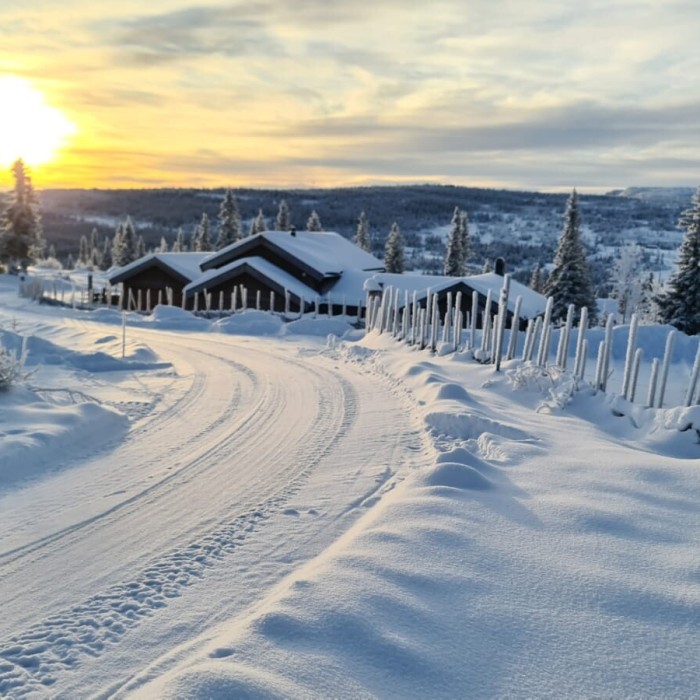 Lillehammer i okolice