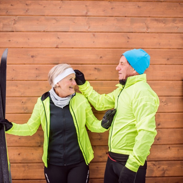 Jak się ubrać na biegówki?