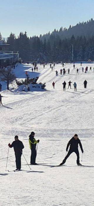 Obraz Poznaj piękno<br>zimowego sportu!
