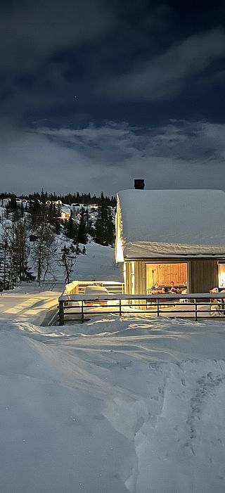 Obraz poznaj z nami norweskie szlaki