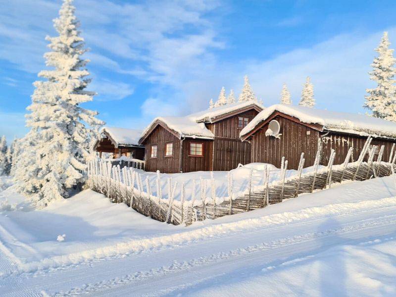 Galeria Skeikampen