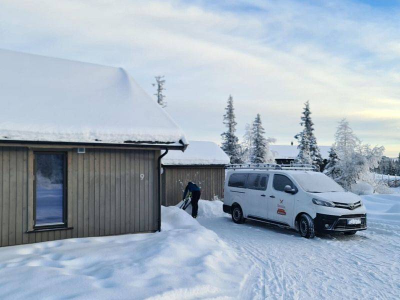 Galeria Skeikampen
