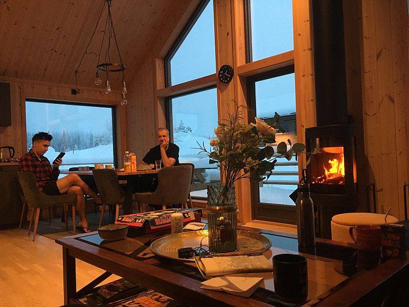 Galeria Skeikampen