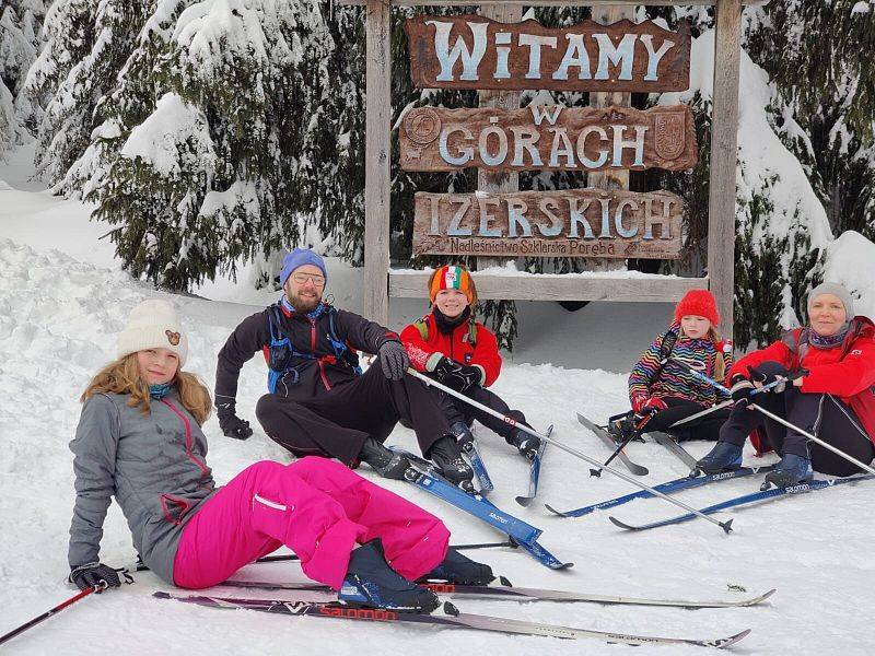 Galeria Góry Izerskie