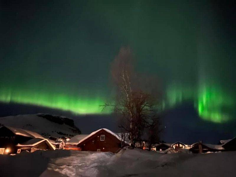 Galeria z kursu łyżwa Norwegia